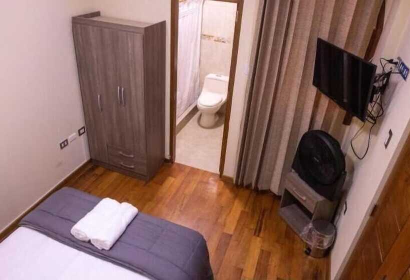 تختخواب و صبحانه Casa Huéspedes Pimentel