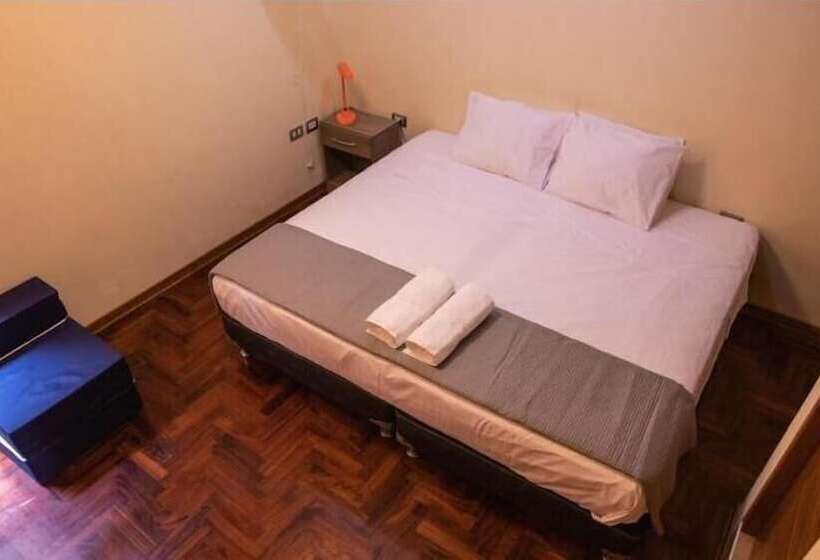 تختخواب و صبحانه Casa Huéspedes Pimentel