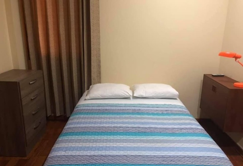 تختخواب و صبحانه Casa Huéspedes Pimentel