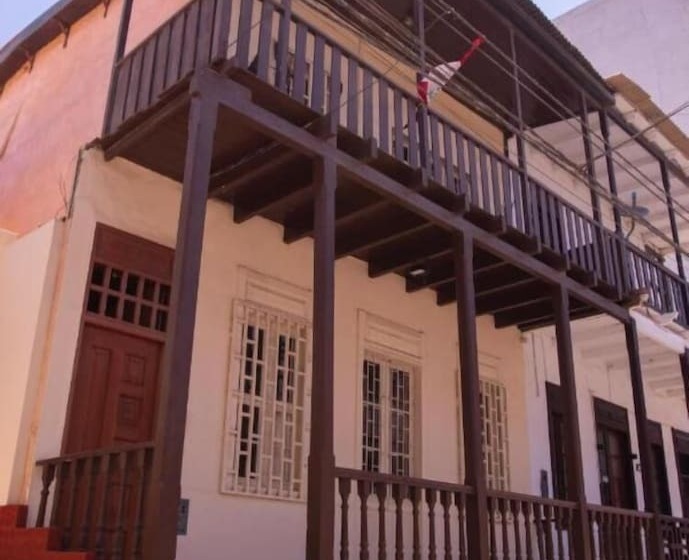 تختخواب و صبحانه Casa Huéspedes Pimentel