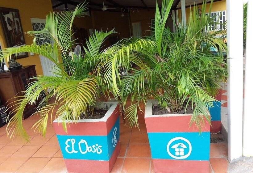 مبيت وإفطار C&h Campestre El Oasis