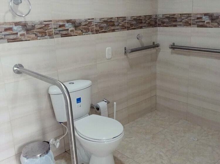 مبيت وإفطار C&h Campestre El Oasis