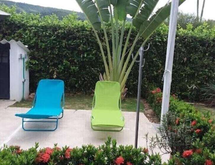 مبيت وإفطار C&h Campestre El Oasis