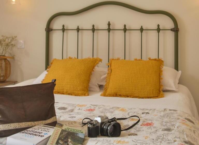 Bed and Breakfast Domaine De Sévanes