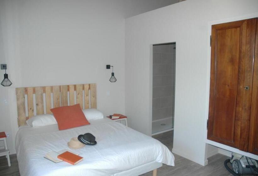 Bed and Breakfast Domaine De Sévanes