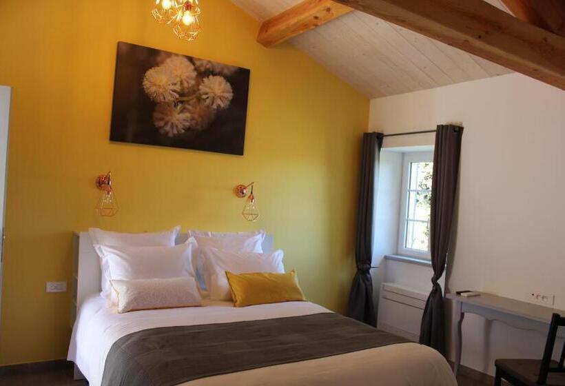 Bed and Breakfast Domaine Forvent