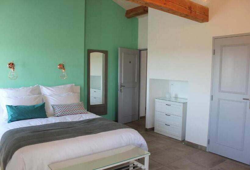 Bed and Breakfast Domaine Forvent
