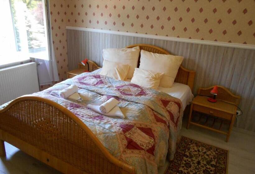 ベッドアンドブレックファースト Fábiánics Kastély Misefa