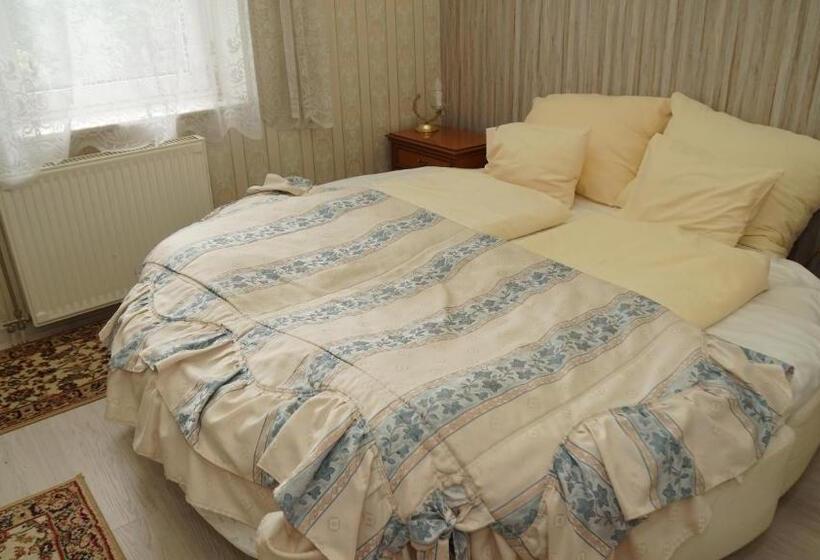 ベッドアンドブレックファースト Fábiánics Kastély Misefa