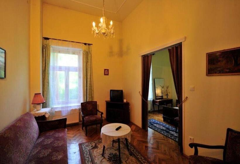 ベッドアンドブレックファースト Fábiánics Kastély Misefa