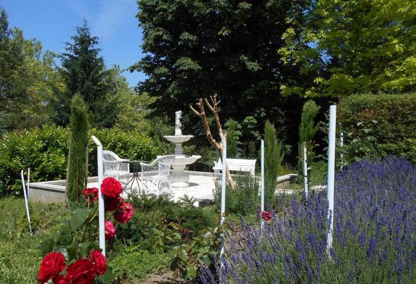 ベッドアンドブレックファースト Fábiánics Kastély Misefa