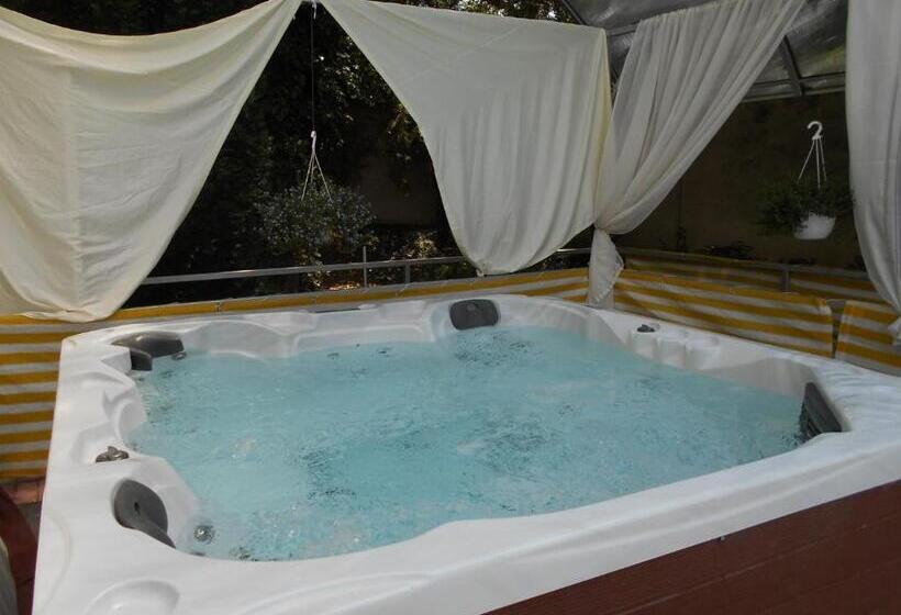 ベッドアンドブレックファースト Fábiánics Kastély Misefa