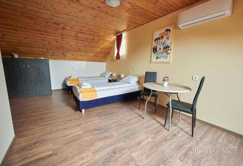 ベッドアンドブレックファースト Kamarás Klastrom House