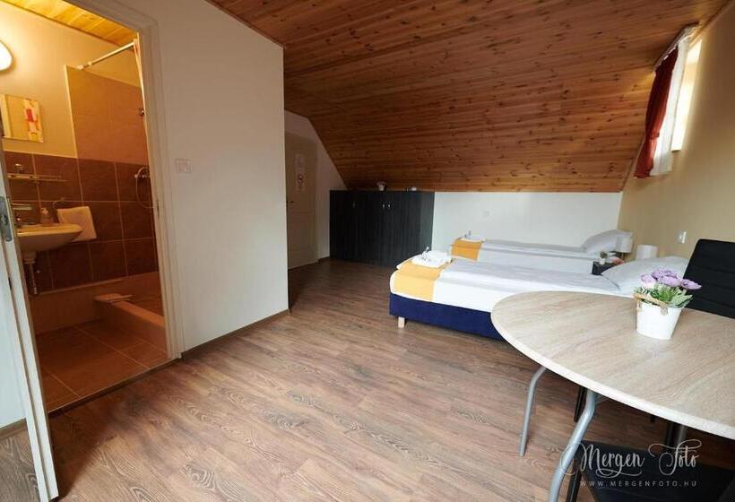 ベッドアンドブレックファースト Kamarás Klastrom House