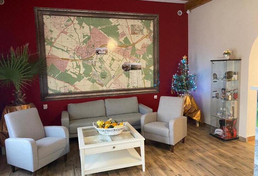 ベッドアンドブレックファースト Kamarás Klastrom House