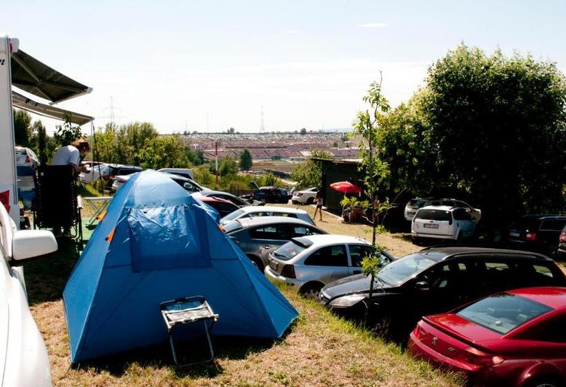 مبيت وإفطار Kamarás Ring House