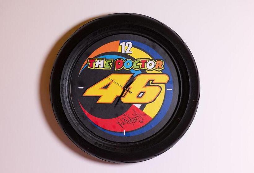 مبيت وإفطار Kamarás Ring House