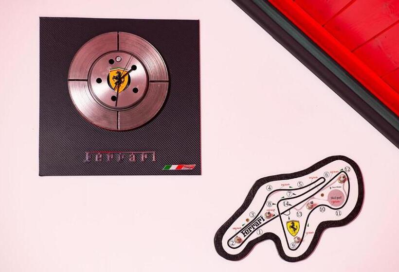 ベッドアンドブレックファースト Kamarás Ring House