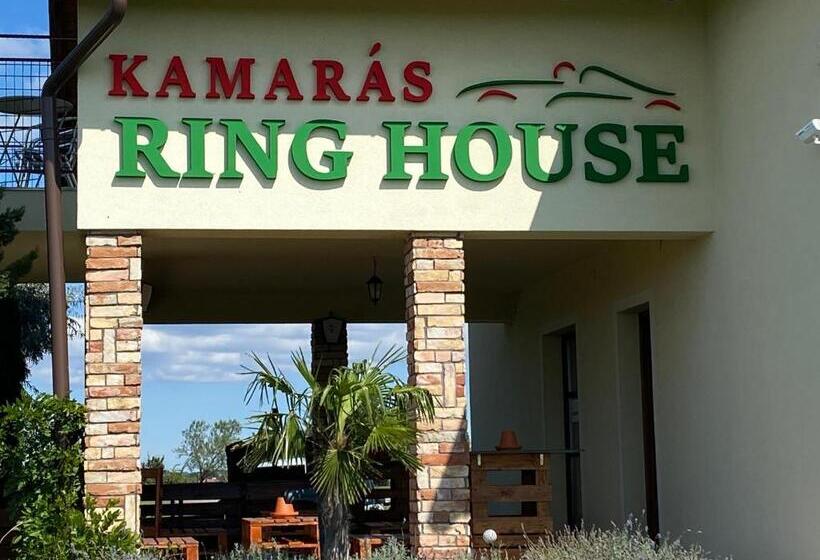 ベッドアンドブレックファースト Kamarás Ring House