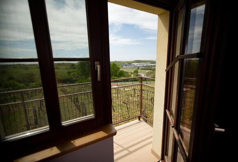 ベッドアンドブレックファースト Kamarás Ring House