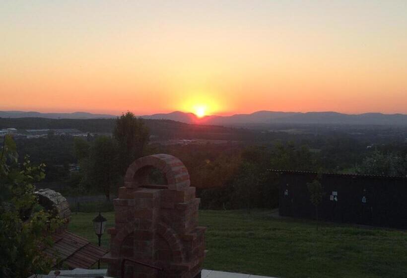 ベッドアンドブレックファースト Kamarás Ring House