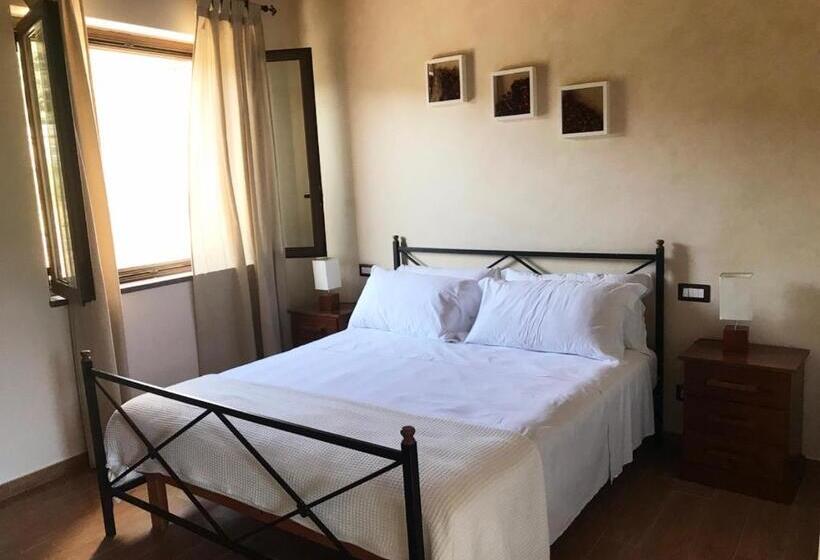 مبيت وإفطار La Pergola Appartamenti