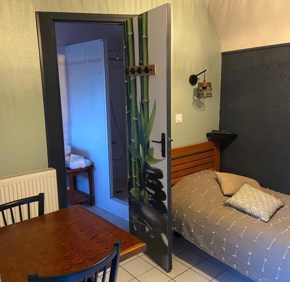 مبيت وإفطار La Pénate