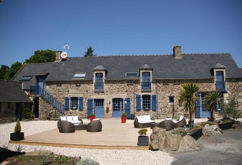 مبيت وإفطار La Pénate