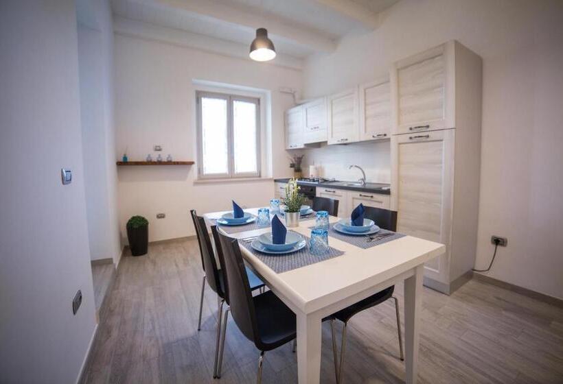 مبيت وإفطار La Seconda Luna