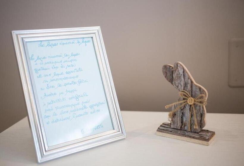 مبيت وإفطار La Seconda Luna