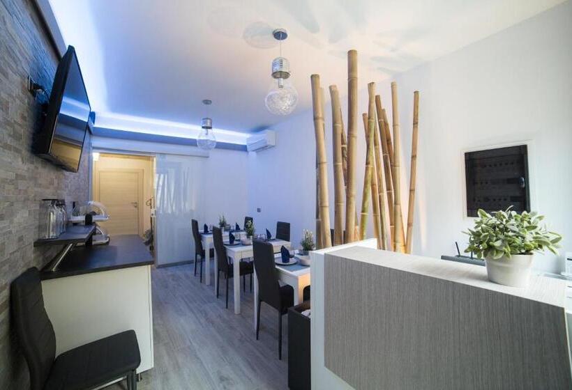 مبيت وإفطار La Seconda Luna