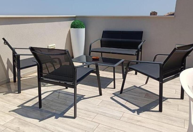 مبيت وإفطار La Seconda Luna