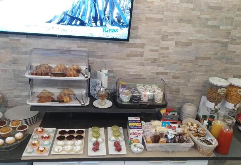 צימר La Seconda Luna