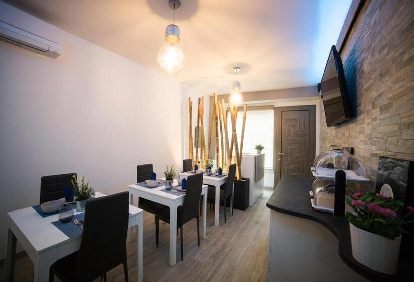 مبيت وإفطار La Seconda Luna