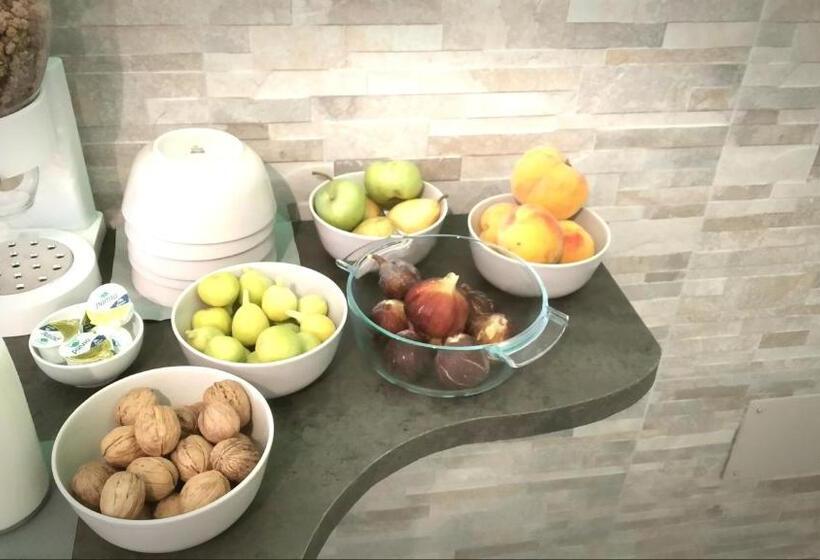 مبيت وإفطار La Seconda Luna