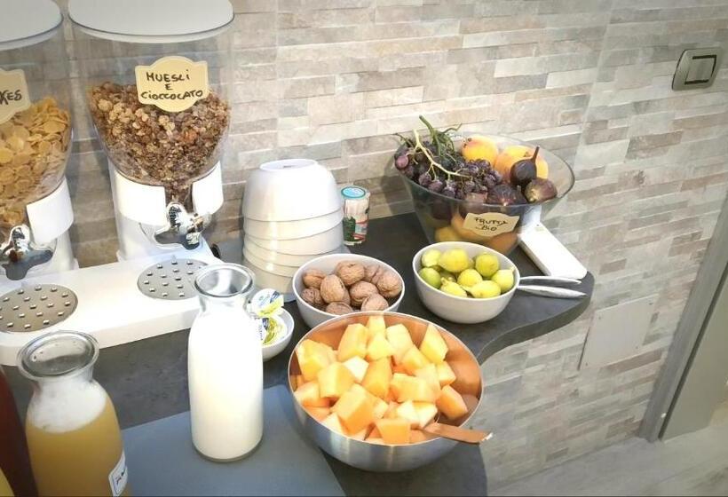 مبيت وإفطار La Seconda Luna