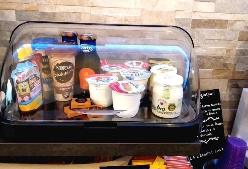 مبيت وإفطار La Seconda Luna