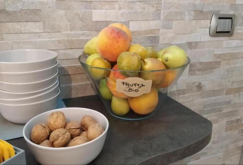 مبيت وإفطار La Seconda Luna