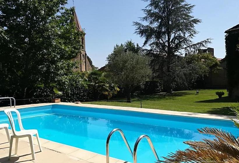 Bed and Breakfast La Seigneurie De Tillac