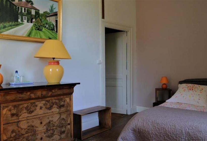 Bed and Breakfast La Seigneurie De Tillac