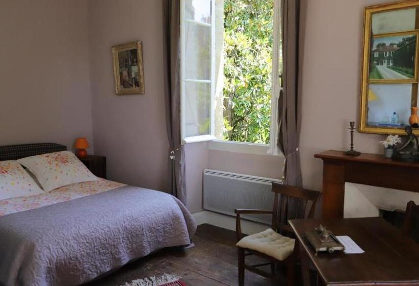 Bed and Breakfast La Seigneurie De Tillac
