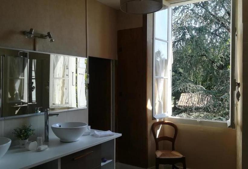 Bed and Breakfast La Seigneurie De Tillac