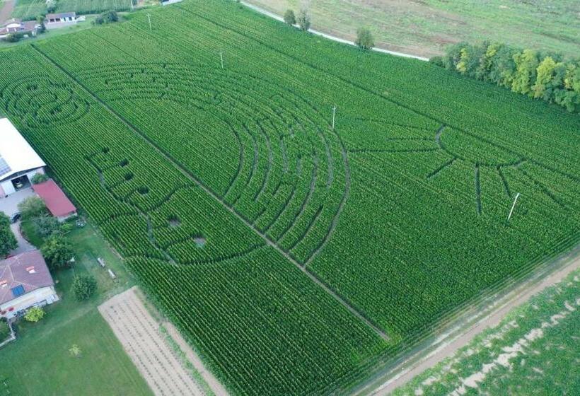 مبيت وإفطار La Selce Farmhouse