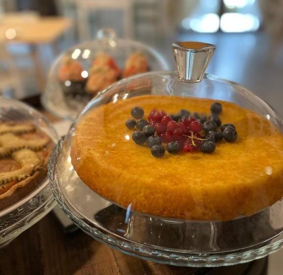 مبيت وإفطار La Selce Farmhouse