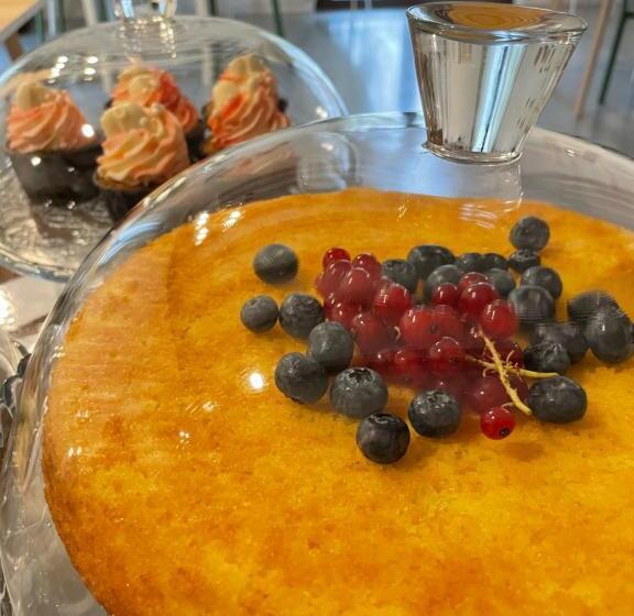 مبيت وإفطار La Selce Farmhouse