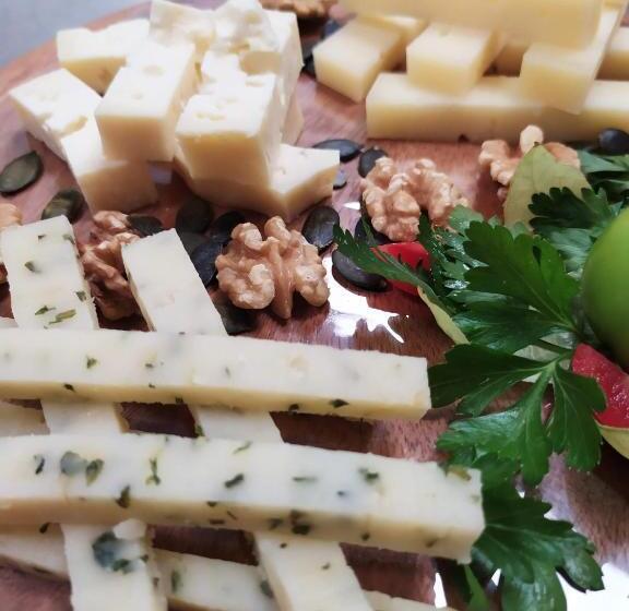 צימר La Selce Farmhouse