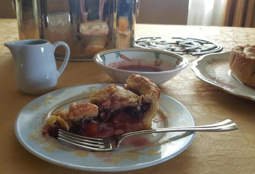 ベッドアンドブレックファースト La Terrazza Sui Vigneti Rovescala