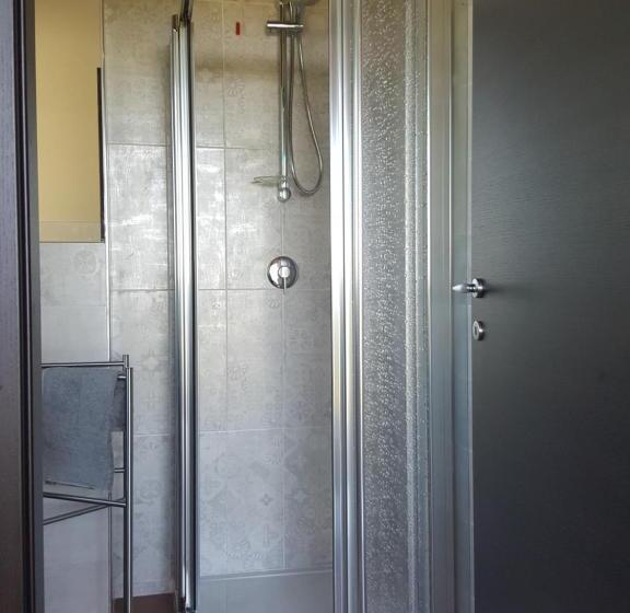 ベッドアンドブレックファースト La Terrazza Sui Vigneti Rovescala