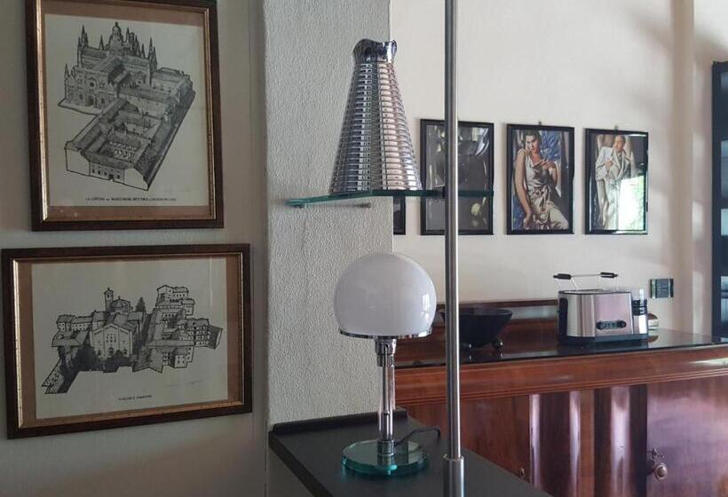 ベッドアンドブレックファースト La Terrazza Sui Vigneti Rovescala