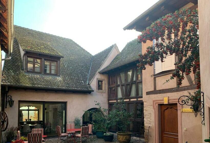 민박 La Tour Des Fées Spa